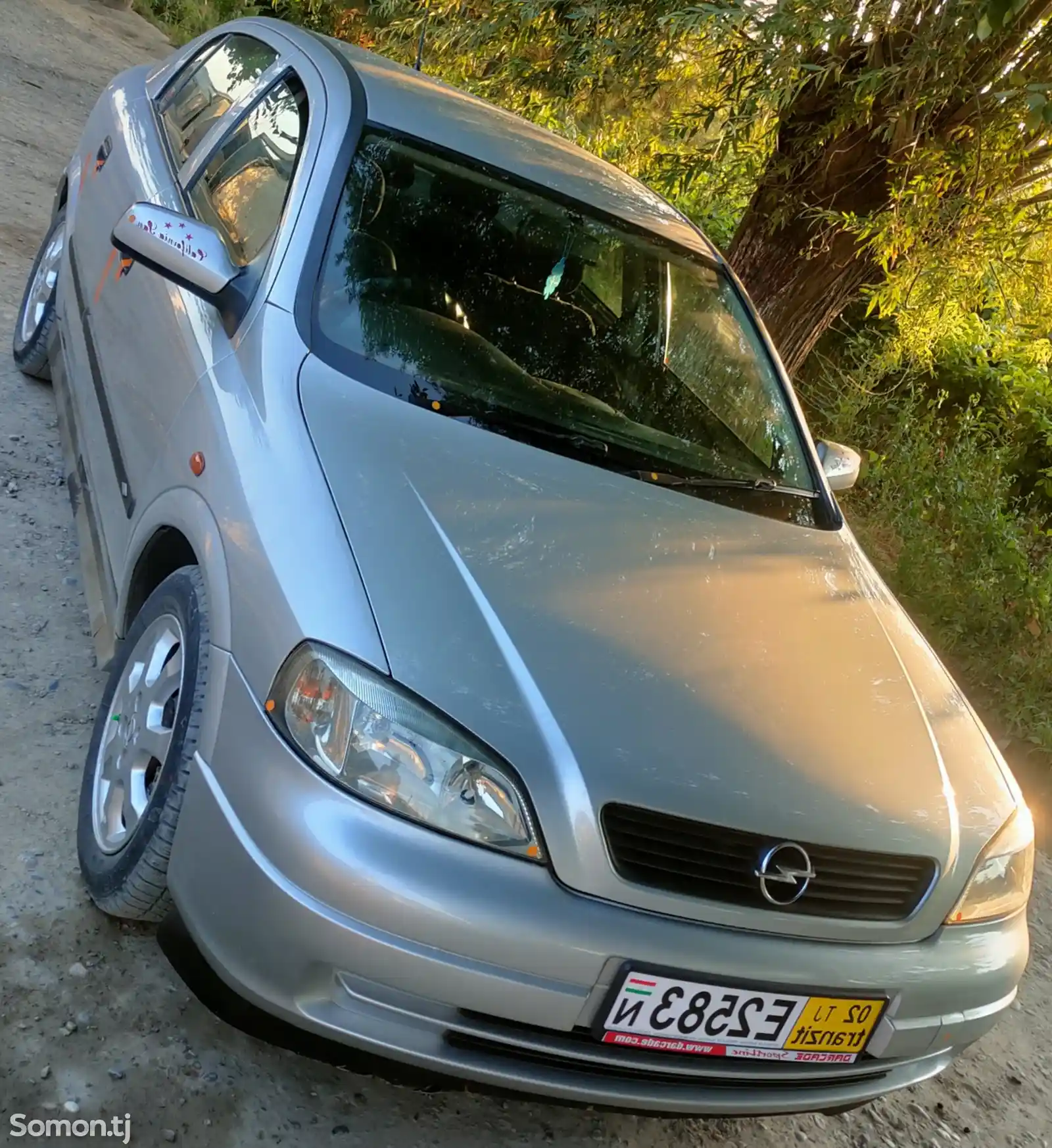 Opel Astra G, 1999-1