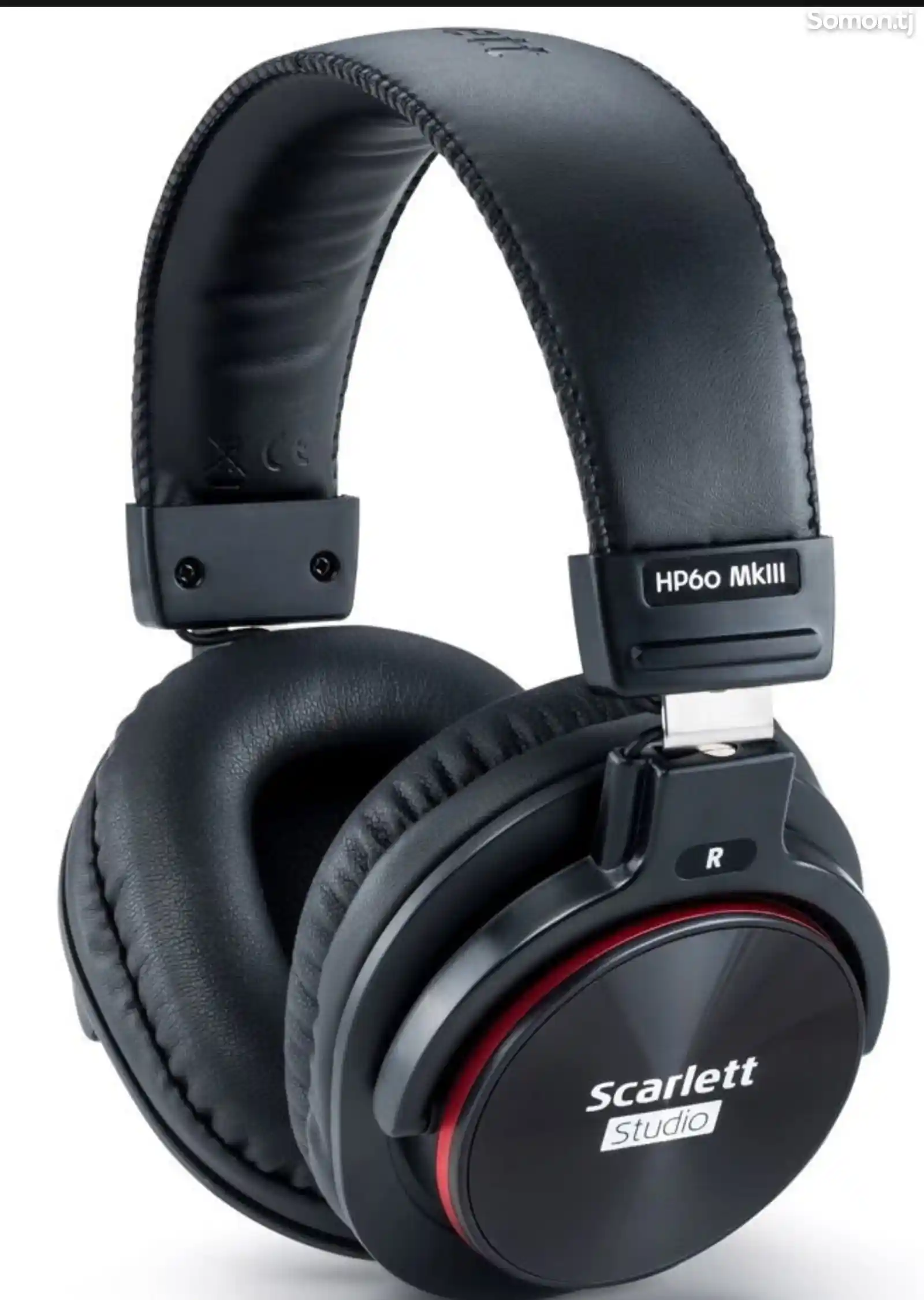 Комплект для звукозаписи Focusrite Scarlett 2i2 Studio 3rd Gen USB-3