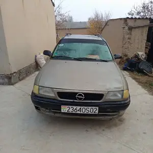 Opel Astra F, 1996