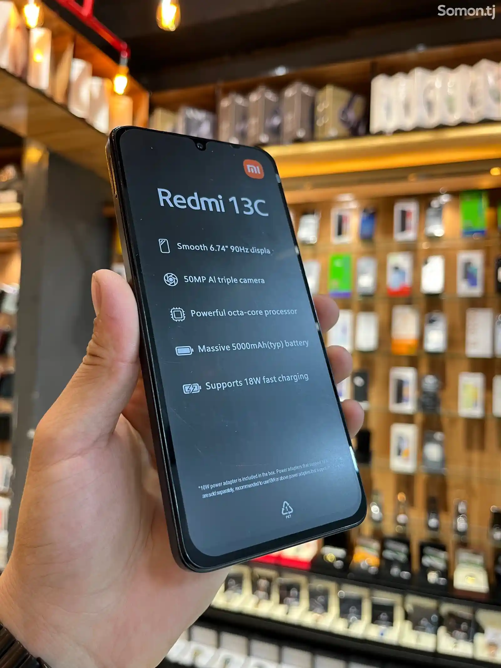 Xiaomi Redmi 13C 6/256gb-7