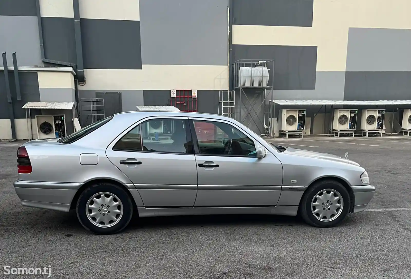 Mercedes-Benz C class, 1999-14