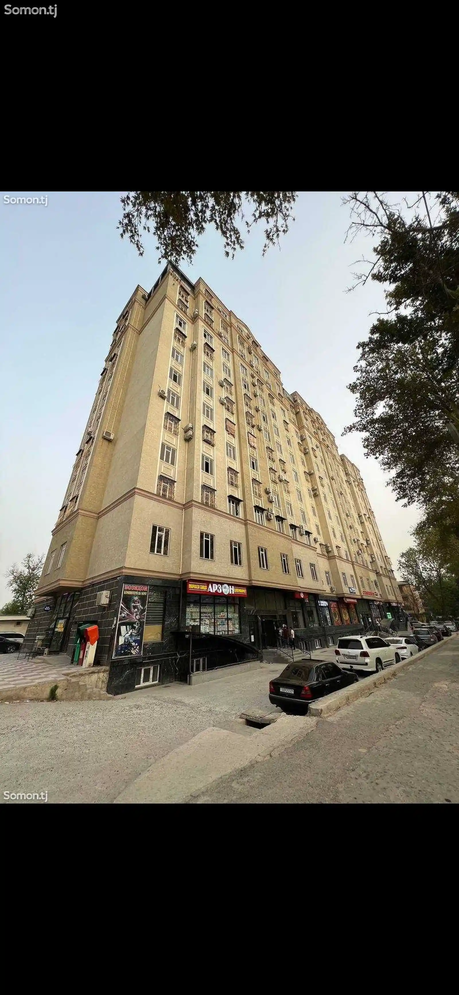 2-комн. квартира, 5 этаж, 55м², Маяковский-2