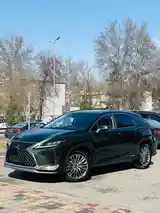 Lexus RX series, 2022-3