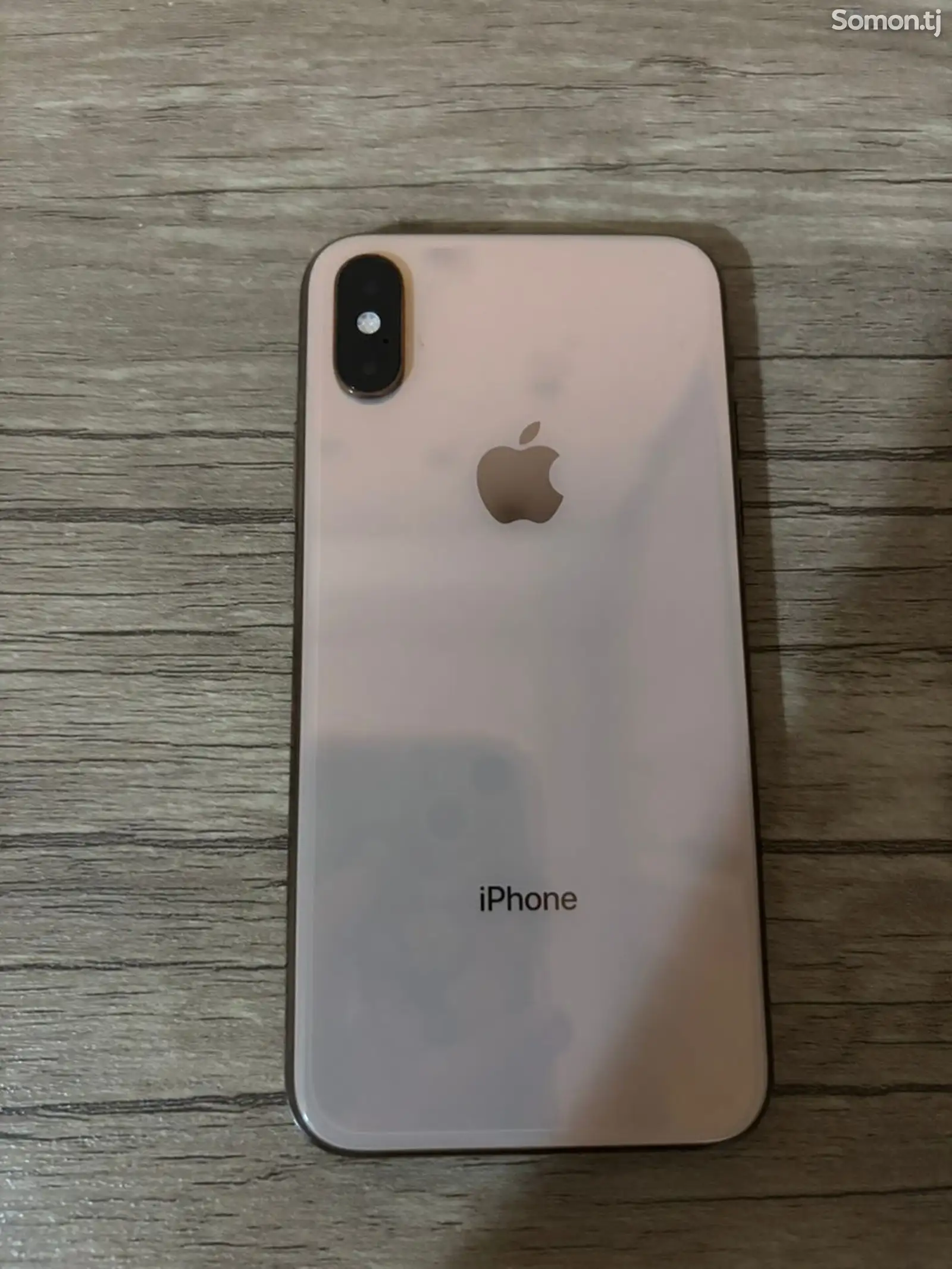 Apple iPhone Xs, 256 gb, Gold-1