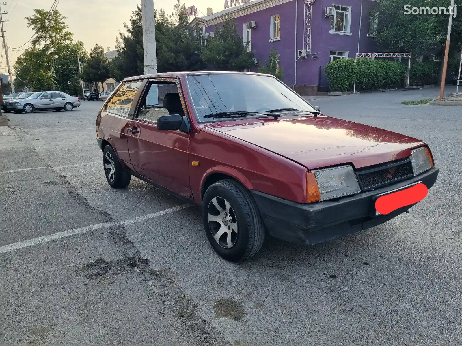 ВАЗ 2108, 1989-3