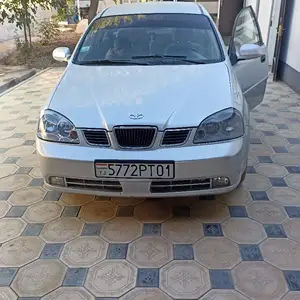 Daewoo Lacetti, 2003