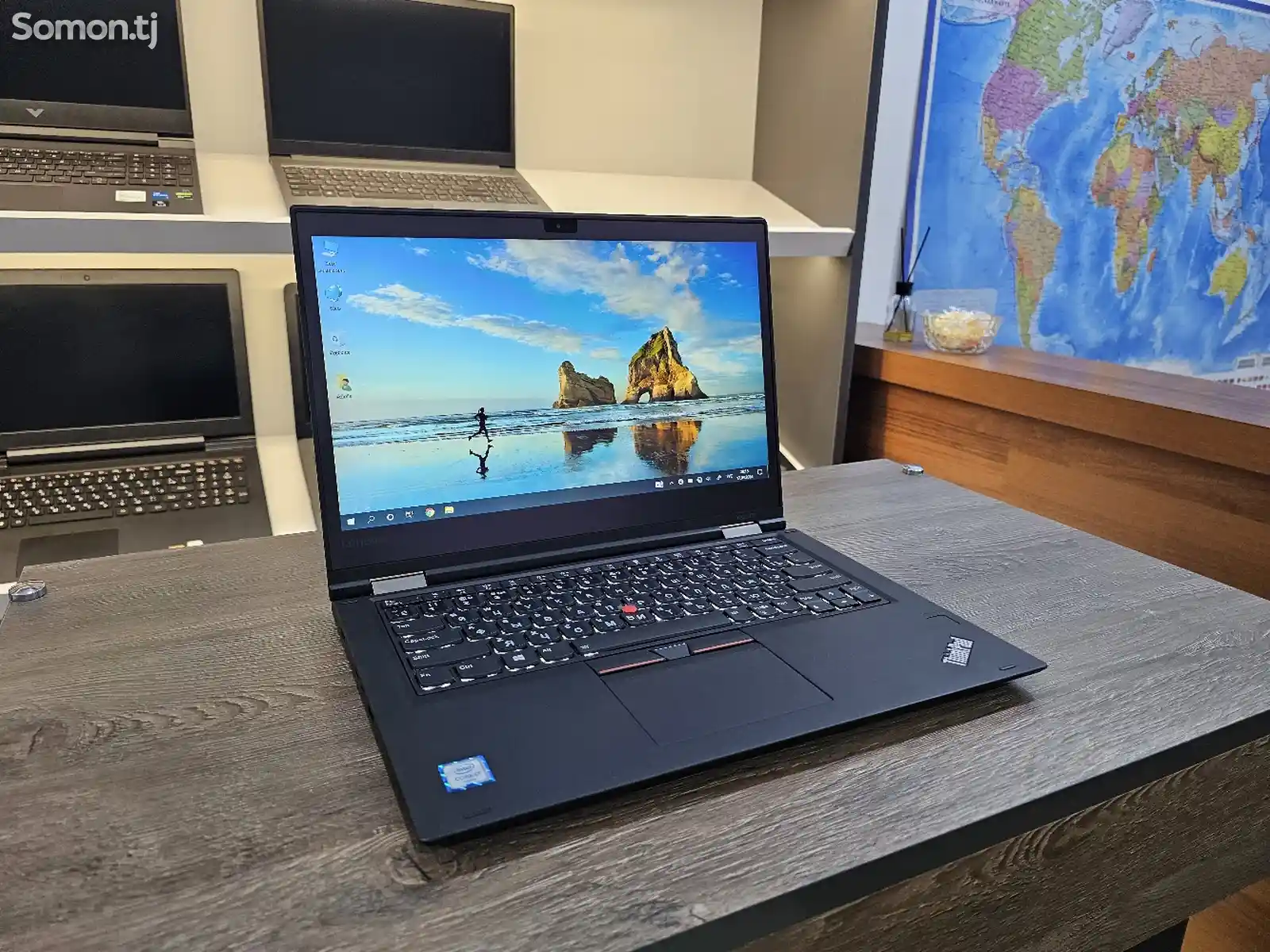 Трансформер Lenovo Yoga X360 Core i7-7600U / 8GB / SSD 256Gb-4