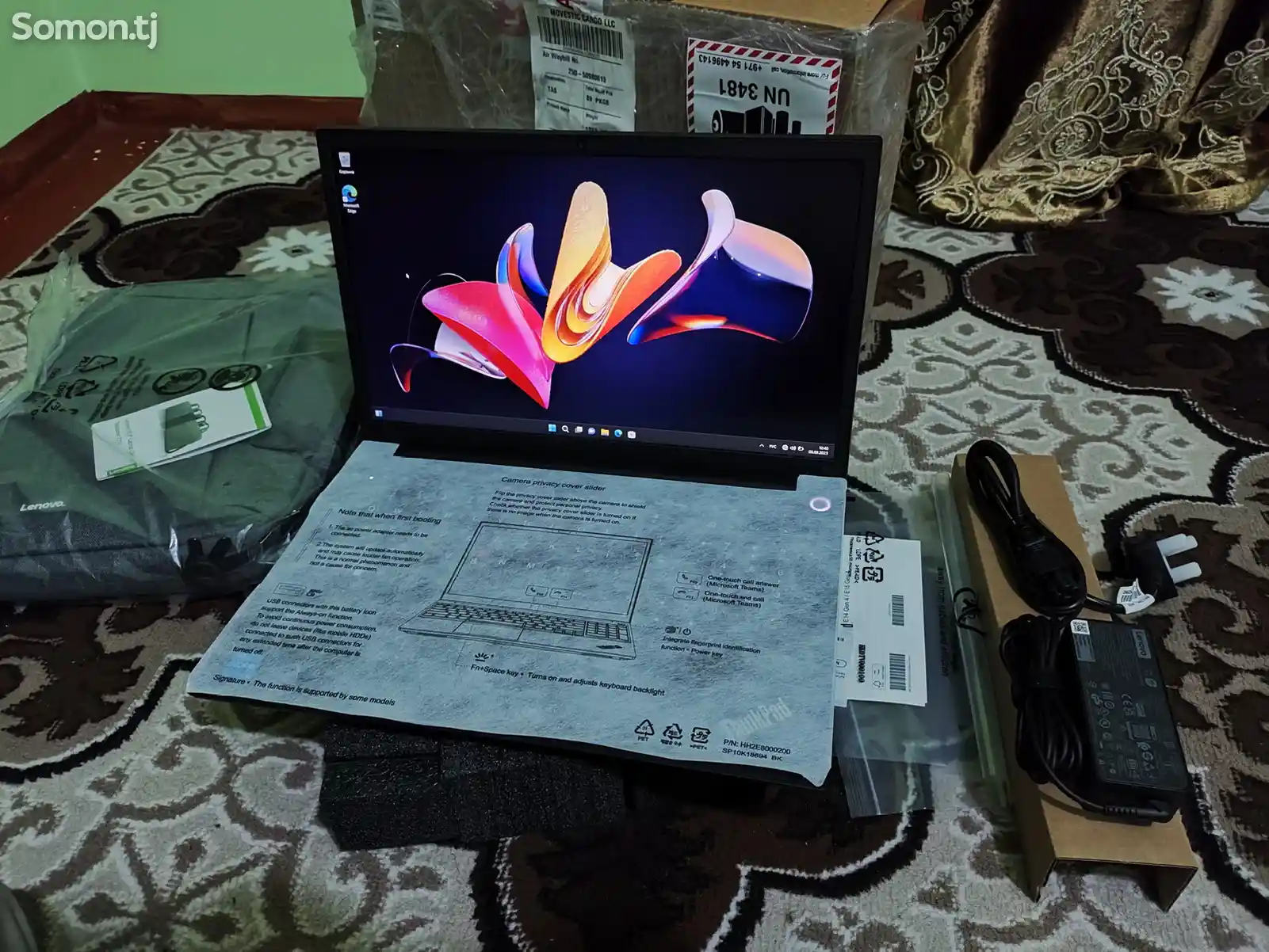 Ноутбук Lenovo ThinkPad E15 Gen4-1