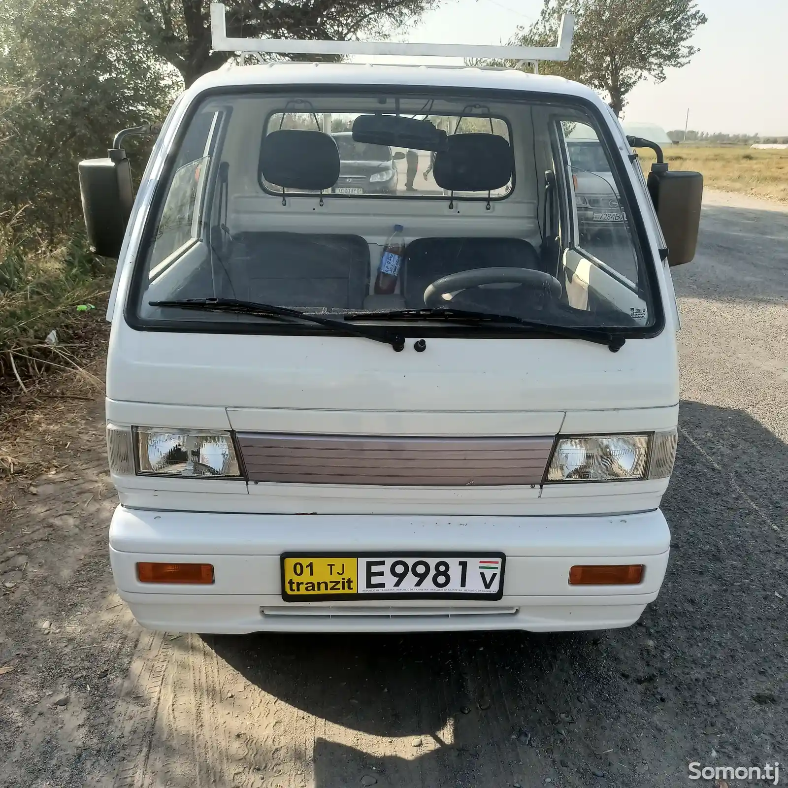 Бортовой автомобиль Daewoo Labo, 2015-2