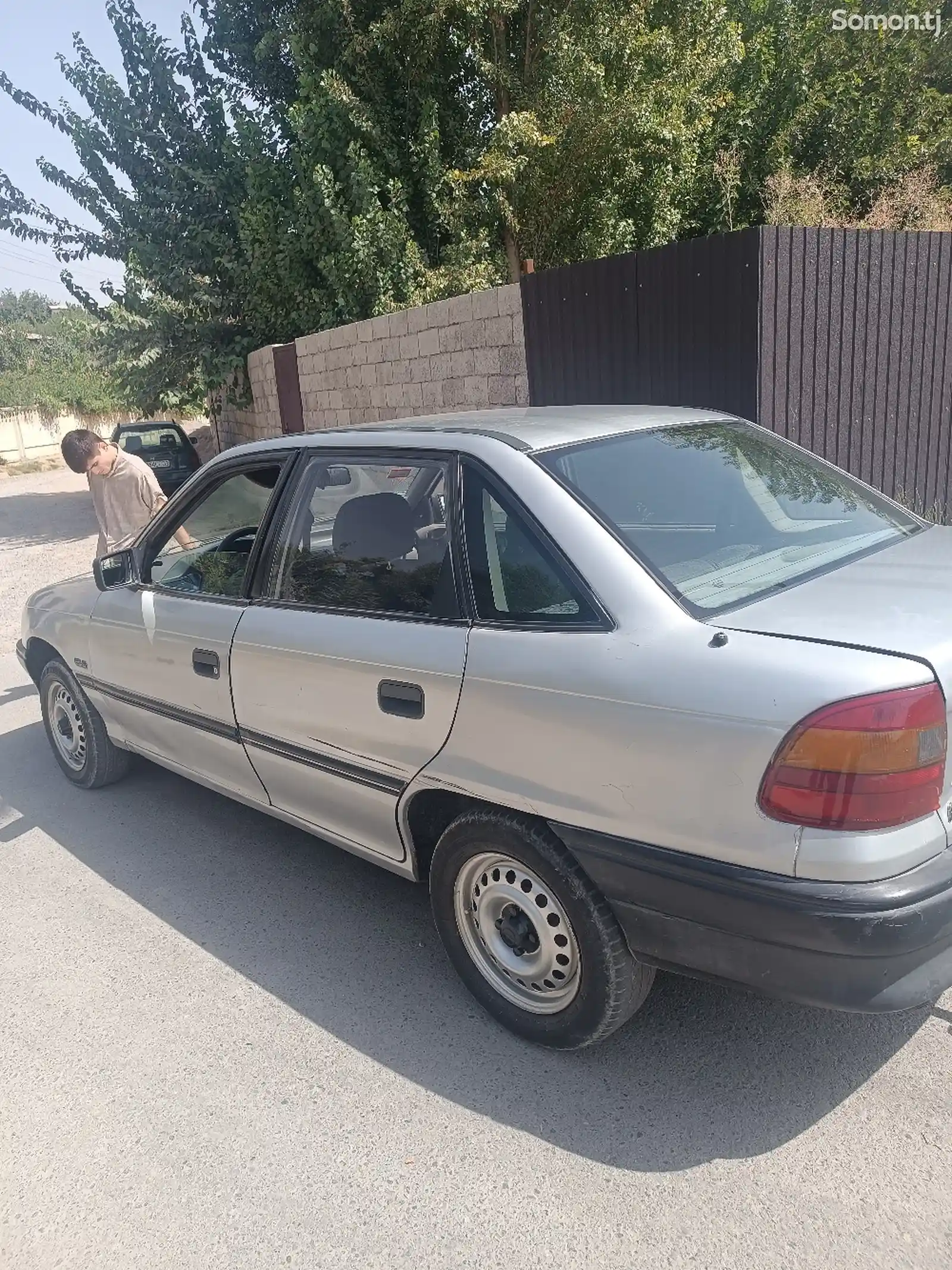 Opel Astra F, 1994-5