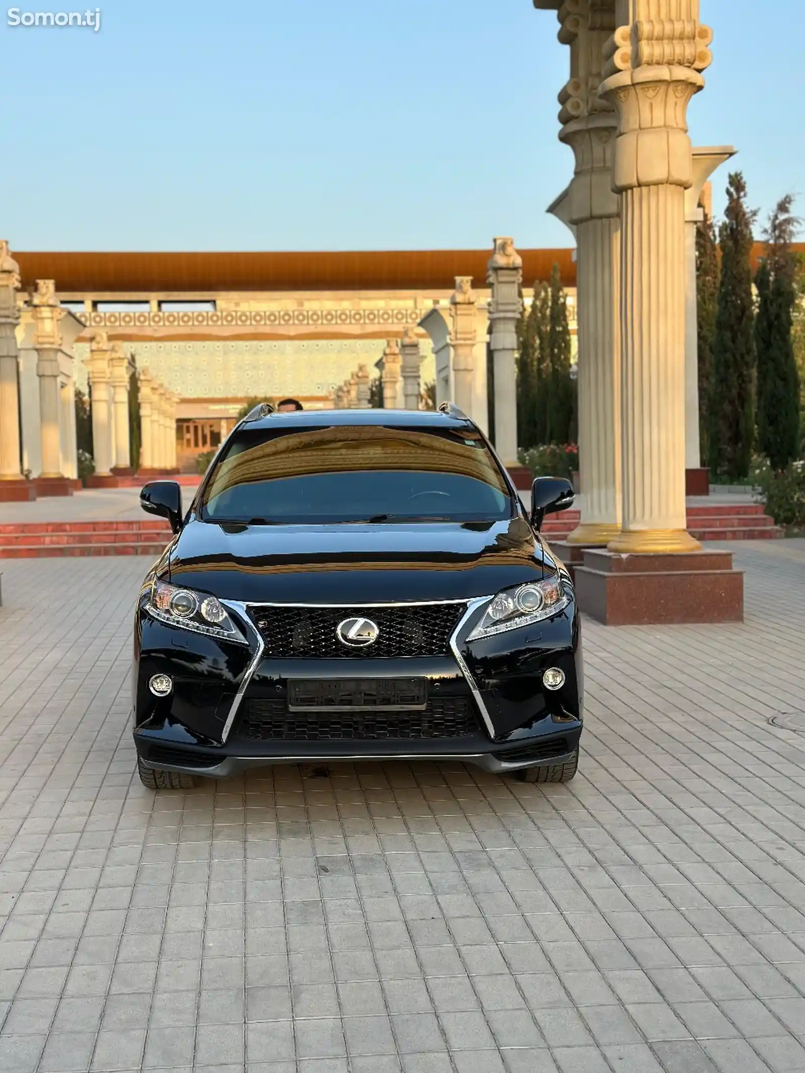 Lexus RX series, 2015-1