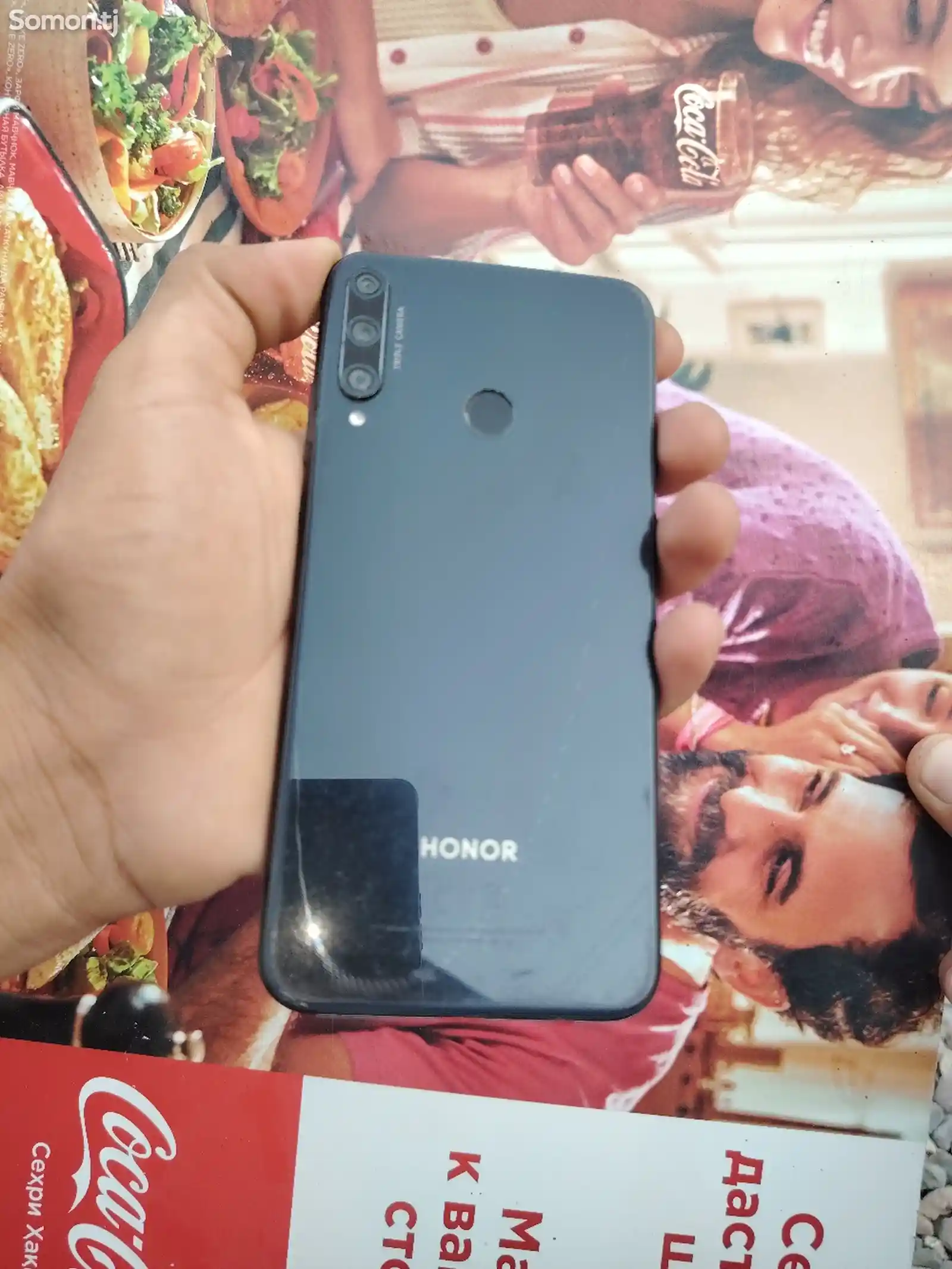 Huawei Honor 9C-5