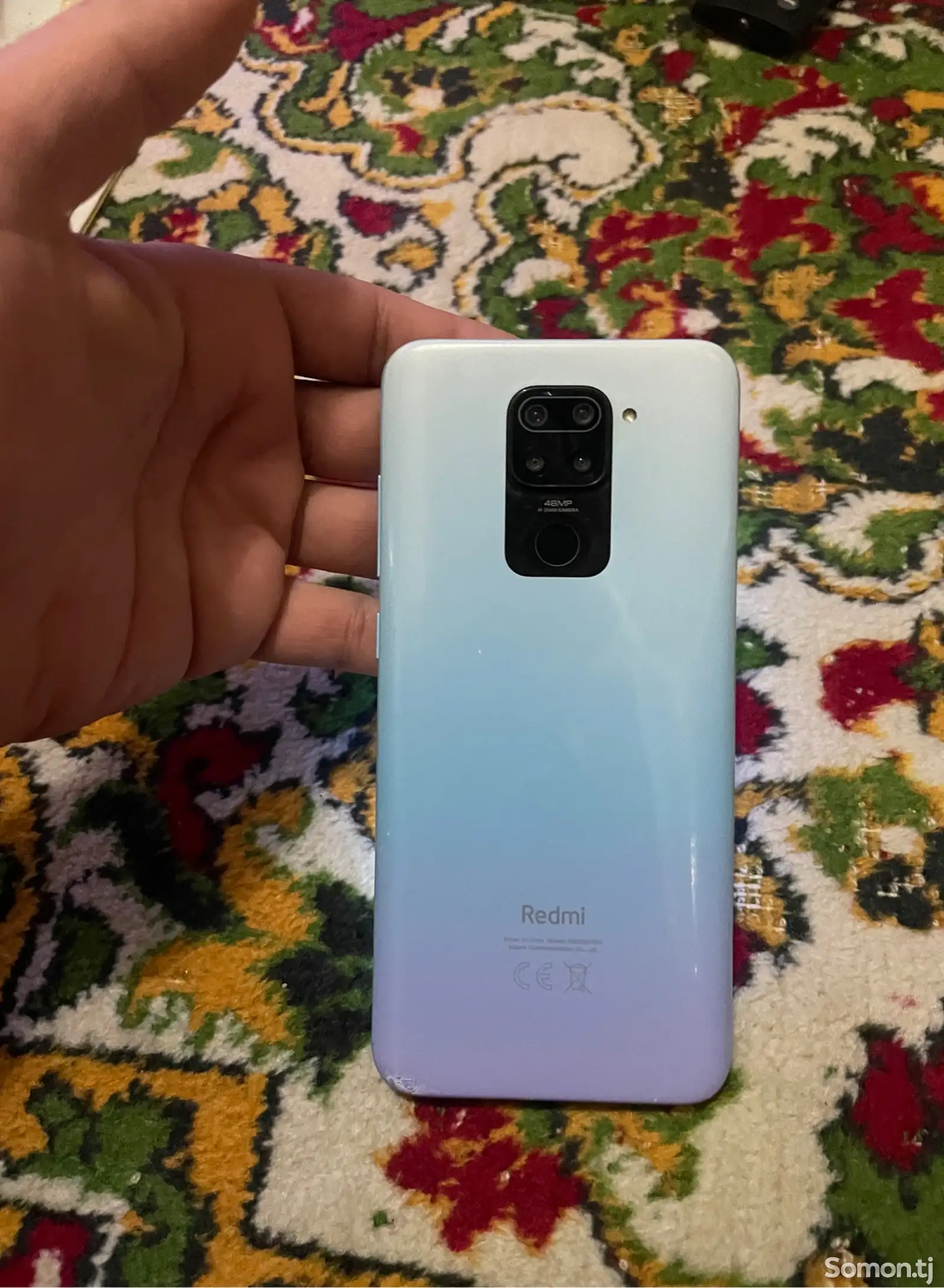 Xiaomi Redmi Note 9-1