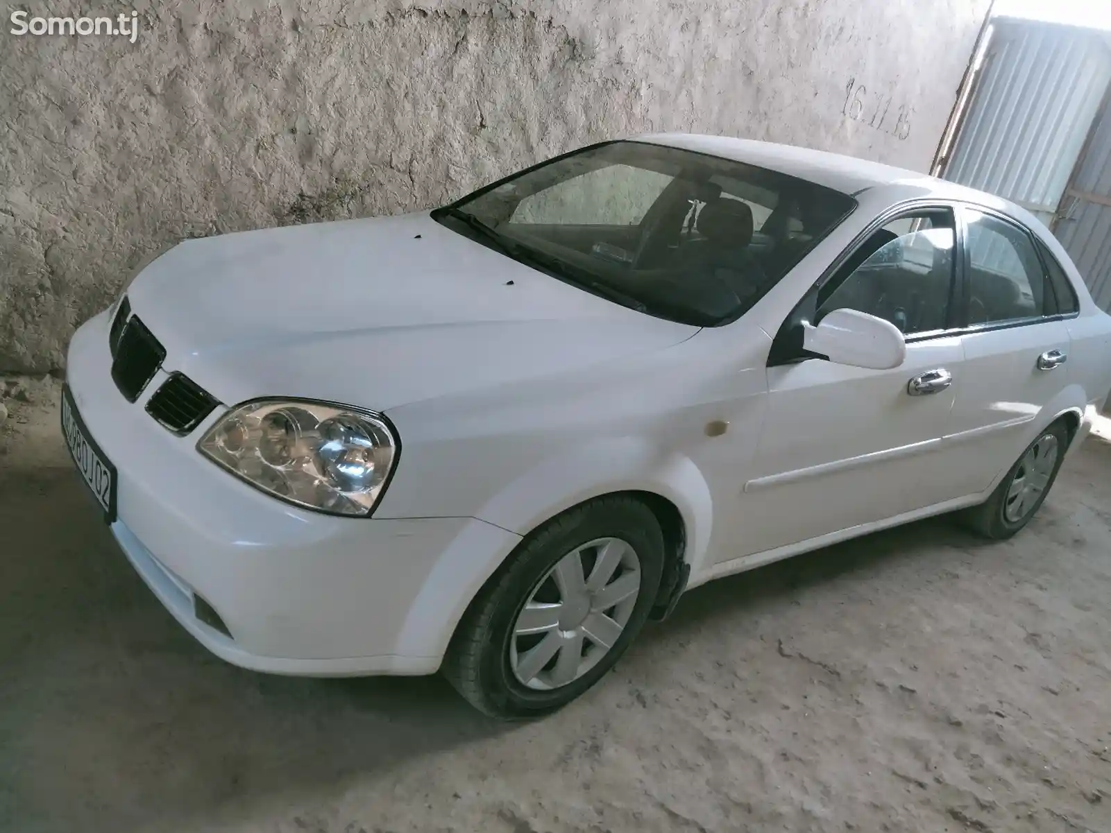 Chevrolet Lacetti, 2002-1