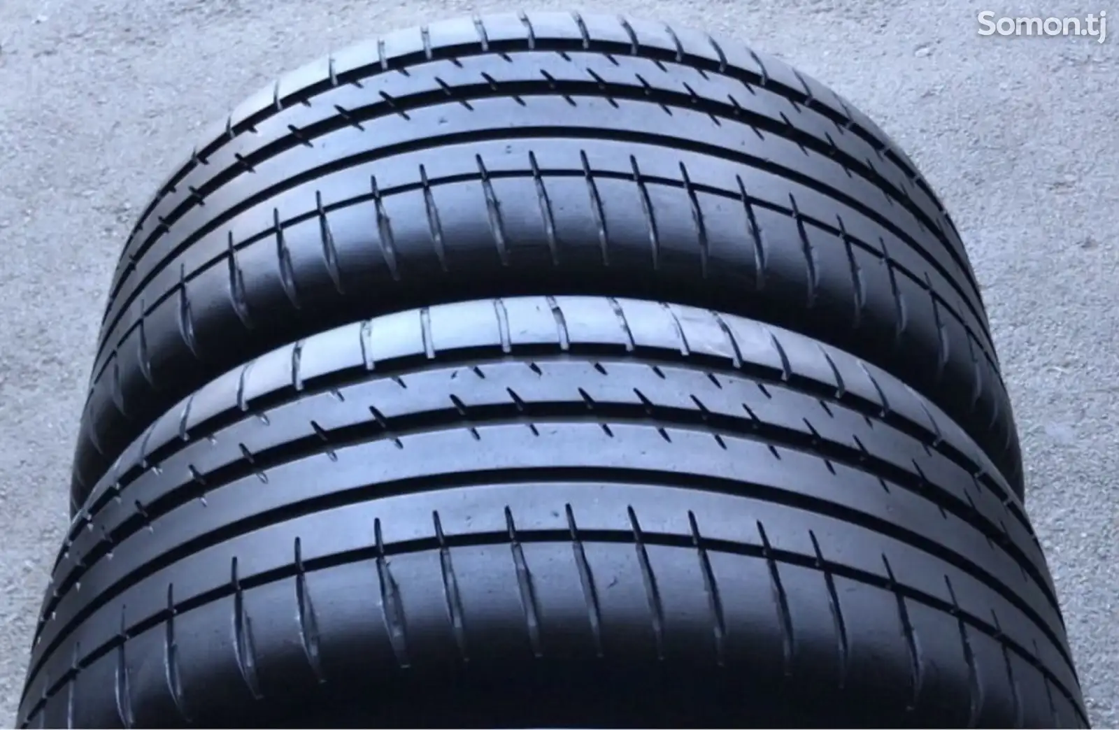 Шины Michelin R19-1