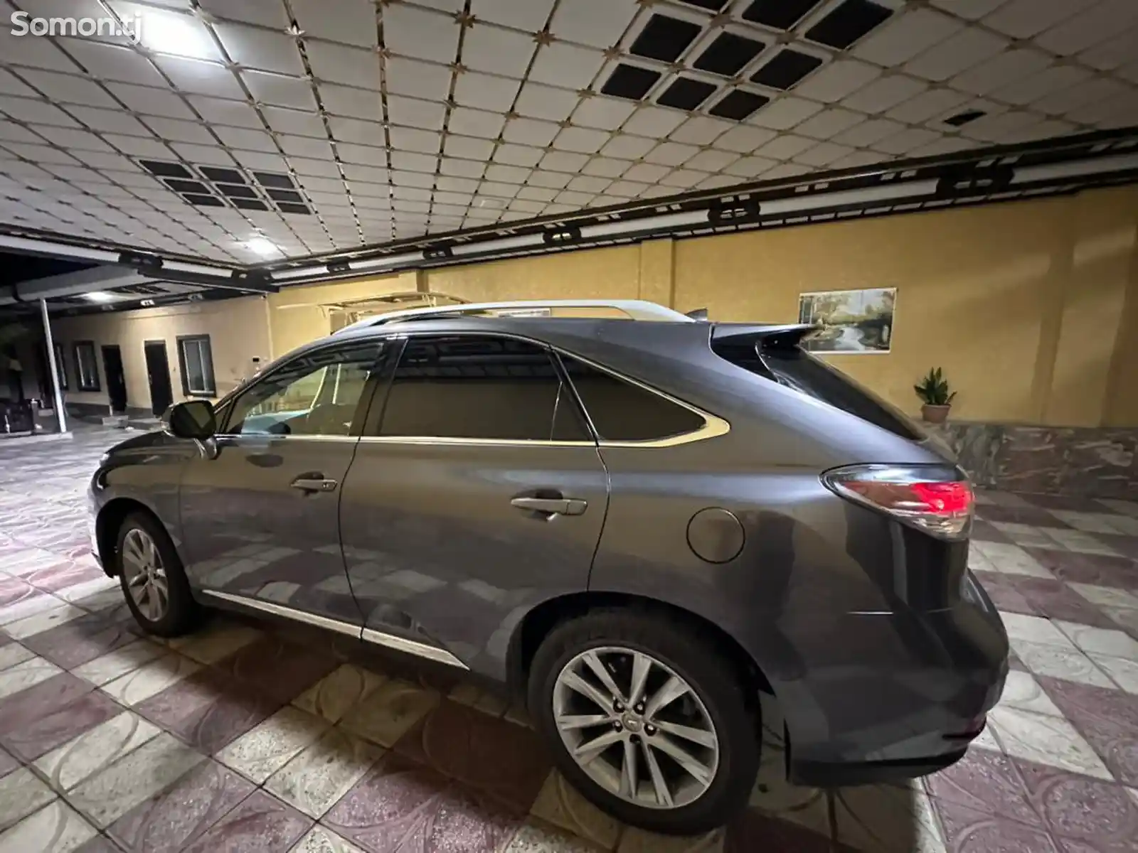 Lexus RX series, 2015-4