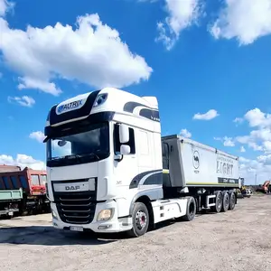 Седельный тягач DAF XF /106