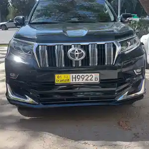 Toyota Land Cruiser Prado, 2014