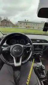 Kia Rio, 2017-4