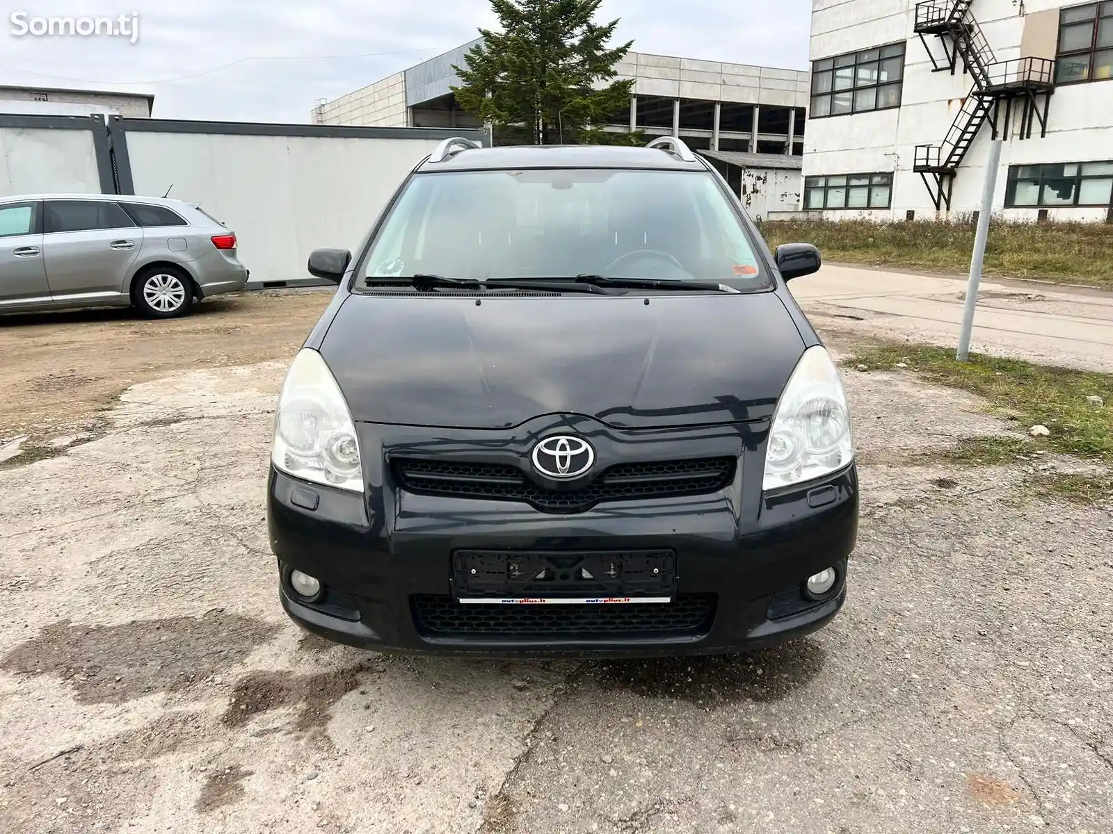 Toyota Corolla Verso, 2009-6