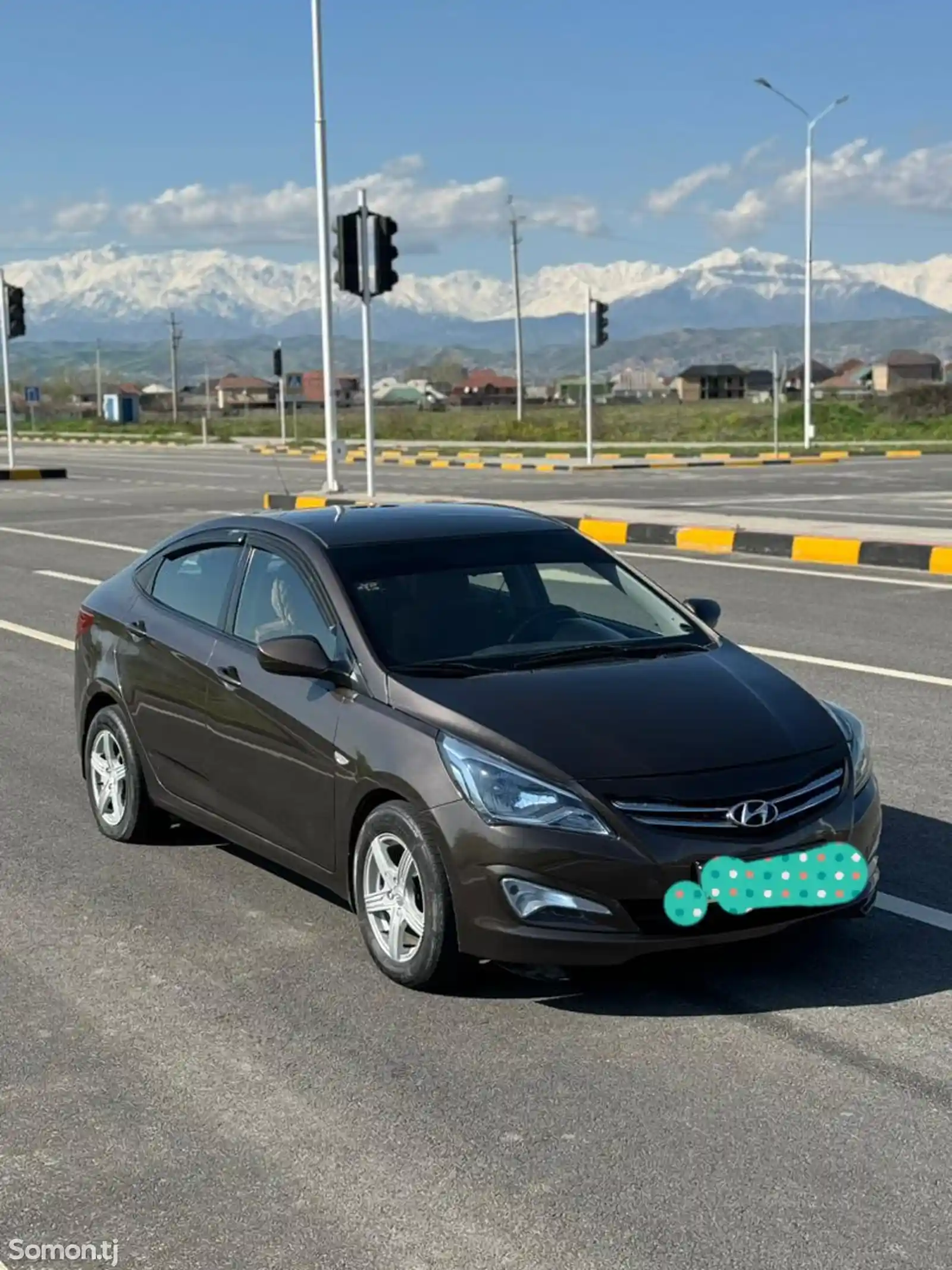 Hyundai Accent, 2016-2