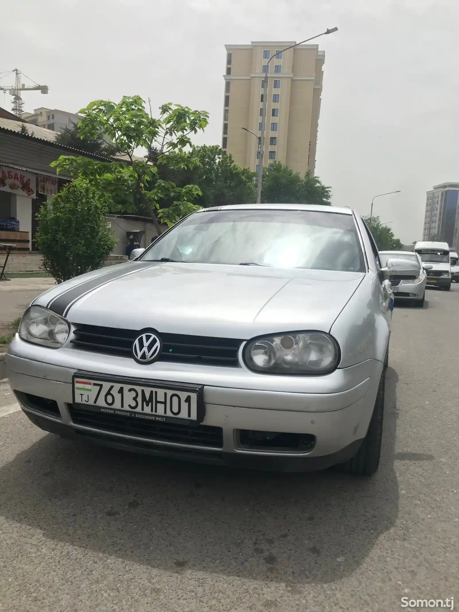 Volkswagen Golf, 2001-1