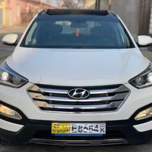 Hyundai Santa Fe, 2015