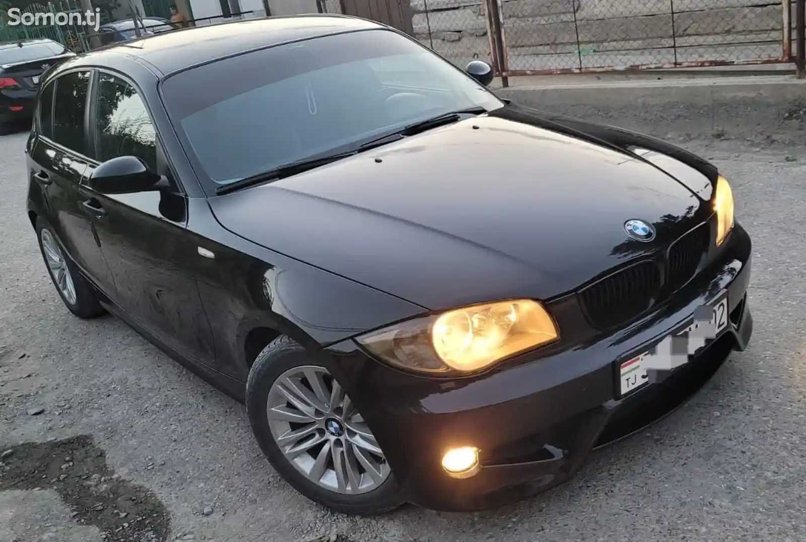 BMW 1 series, 2006-6