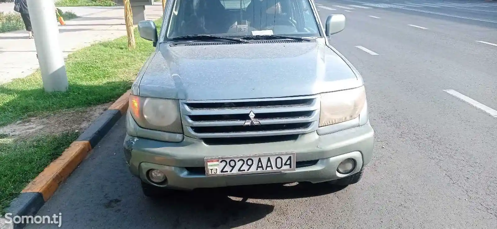 Mitsubishi Pajero, 2002-2