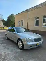 Mercedes-Benz C class, 2001-4