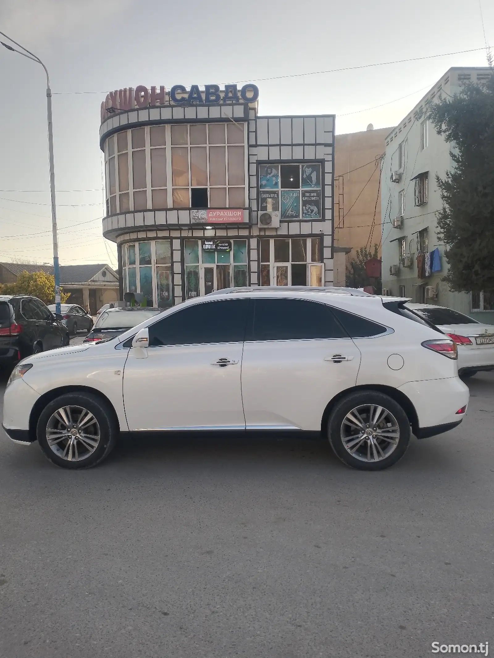 Lexus RX series, 2015-1