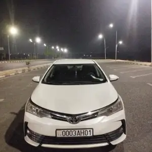 Toyota Corolla, 2019