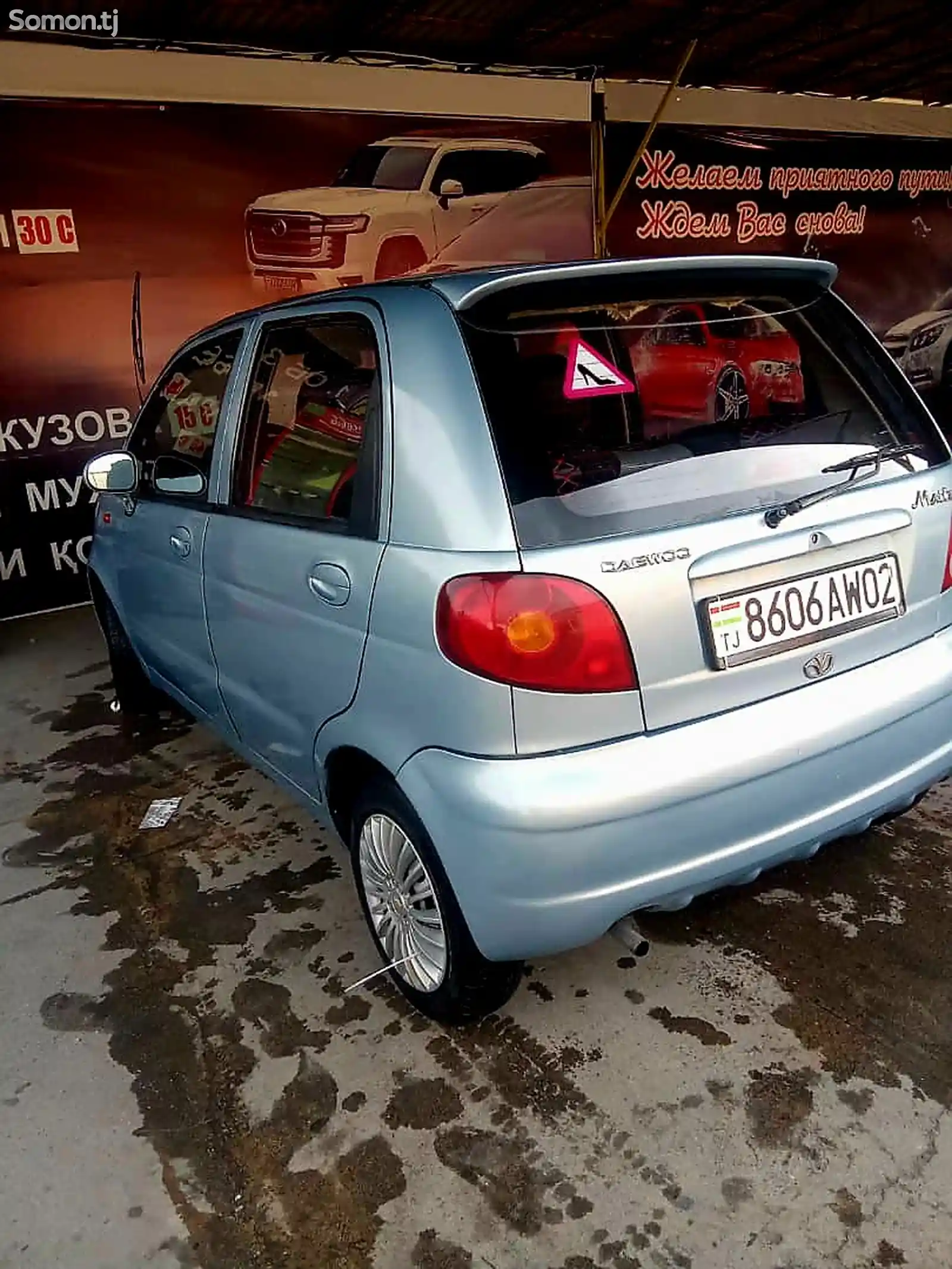 Daewoo Matiz, 2006-1