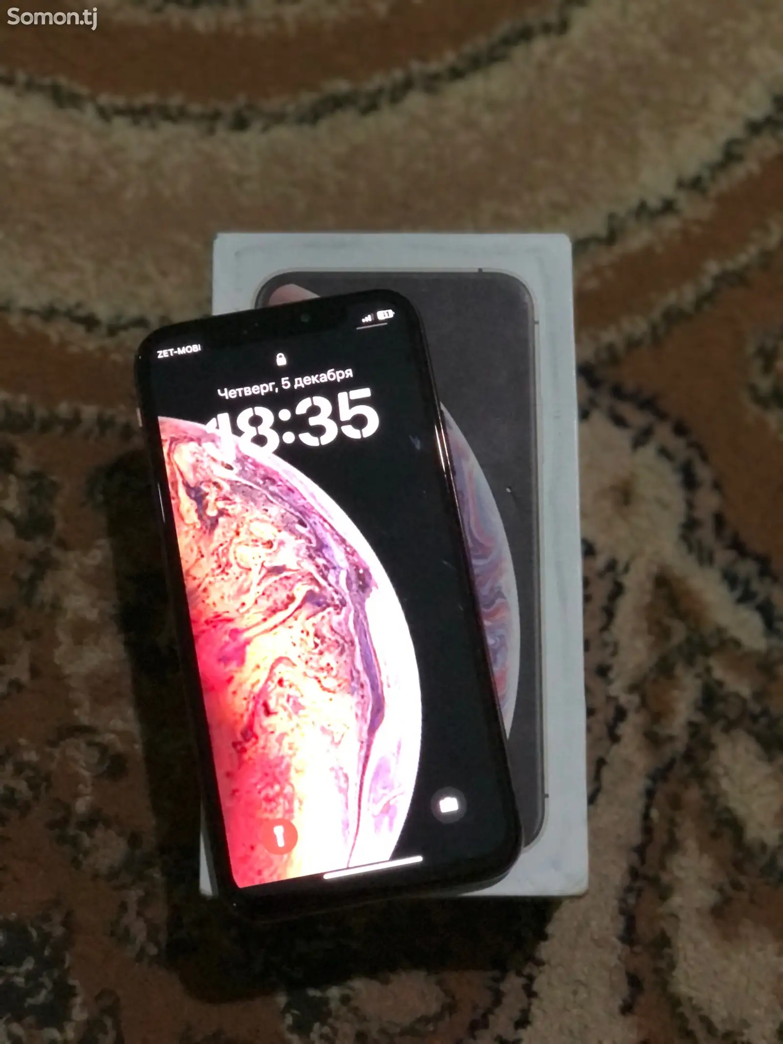 Apple iPhone Xs, 64 gb, Gold-1