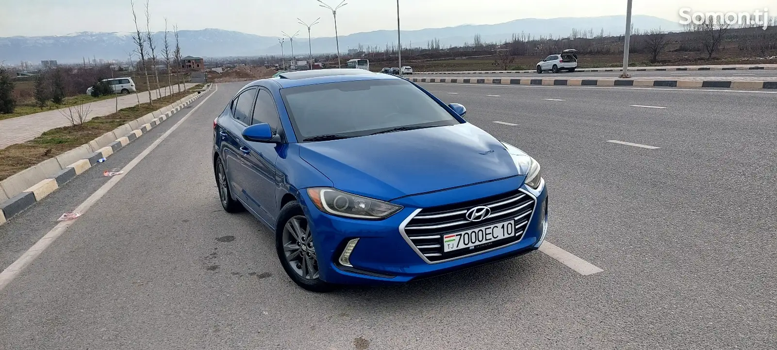 Hyundai Elantra, 2018-1