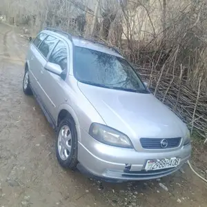 Opel Astra G, 2004