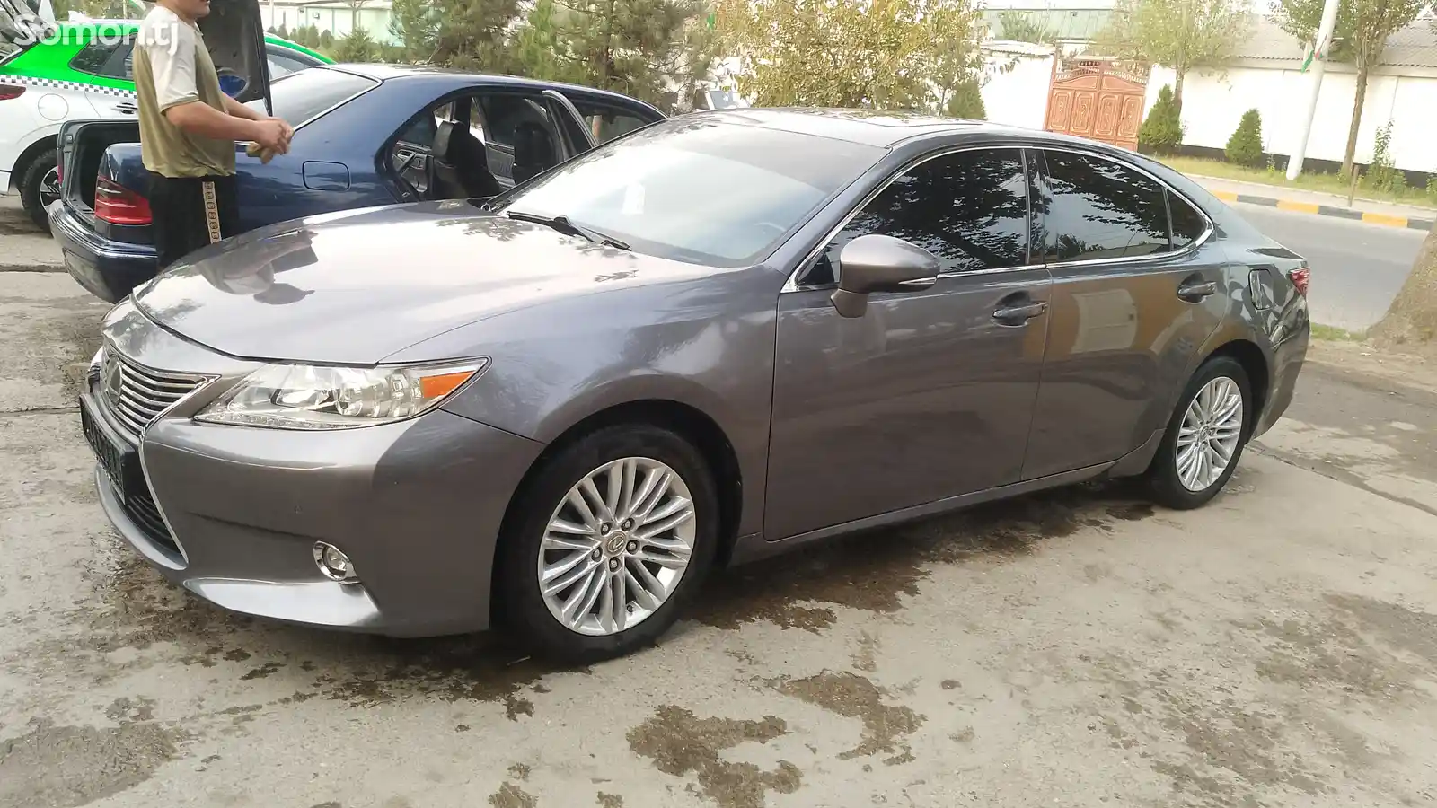 Lexus ES series, 2014-2