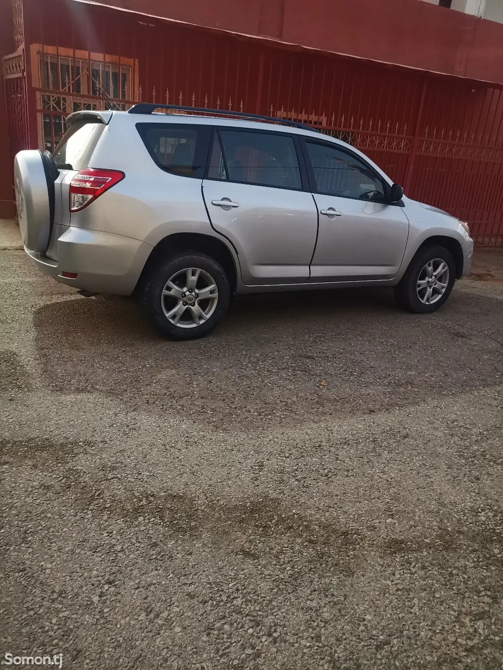 Toyota RAV 4, 2012-3