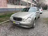 Mercedes-Benz E class, 2005-4