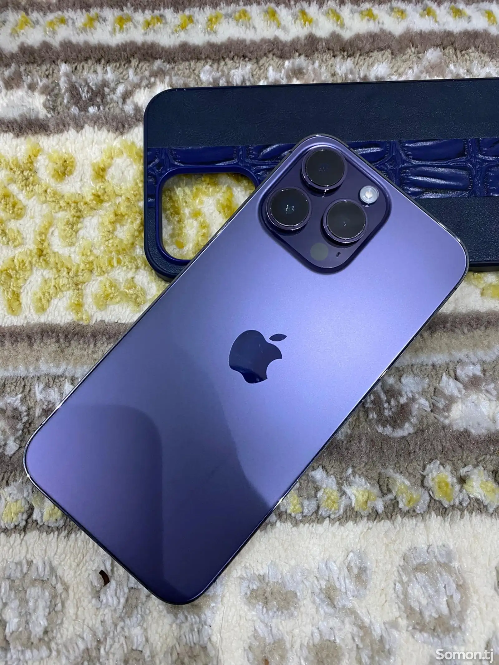 Apple iPhone 14 Pro Max, 256 gb, Deep Purple-1