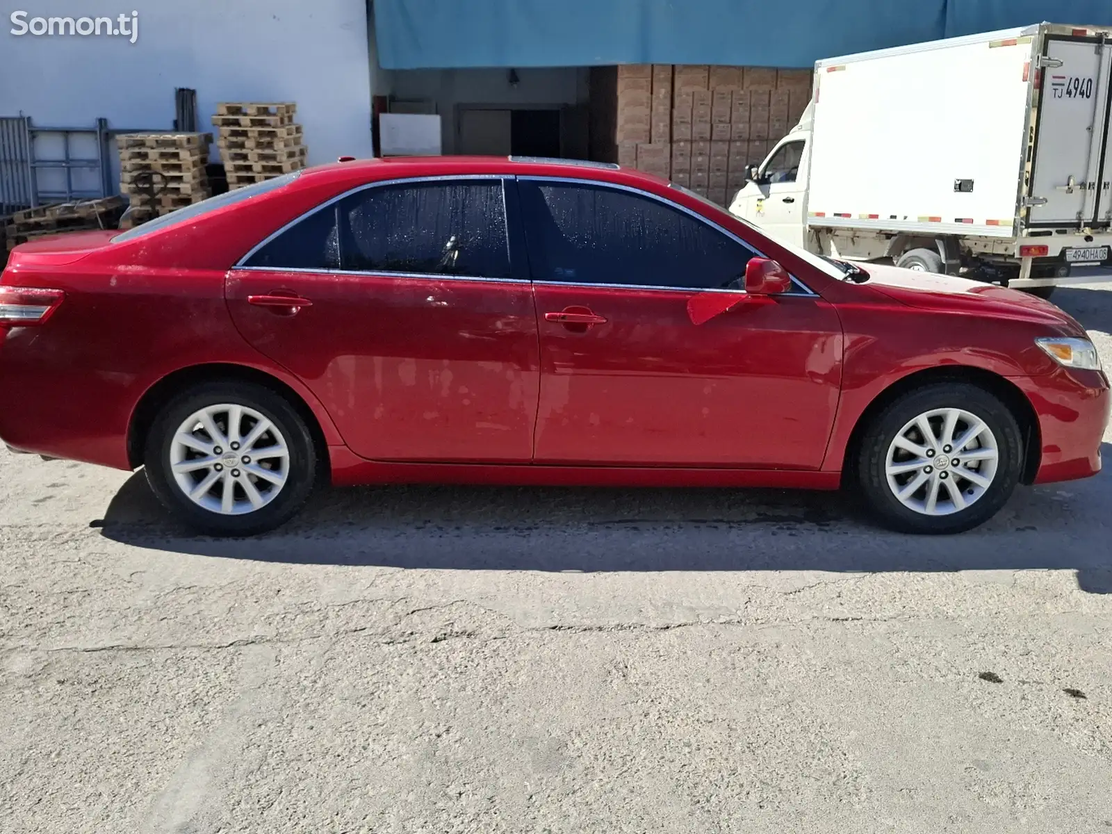 Toyota Camry, 2010-1