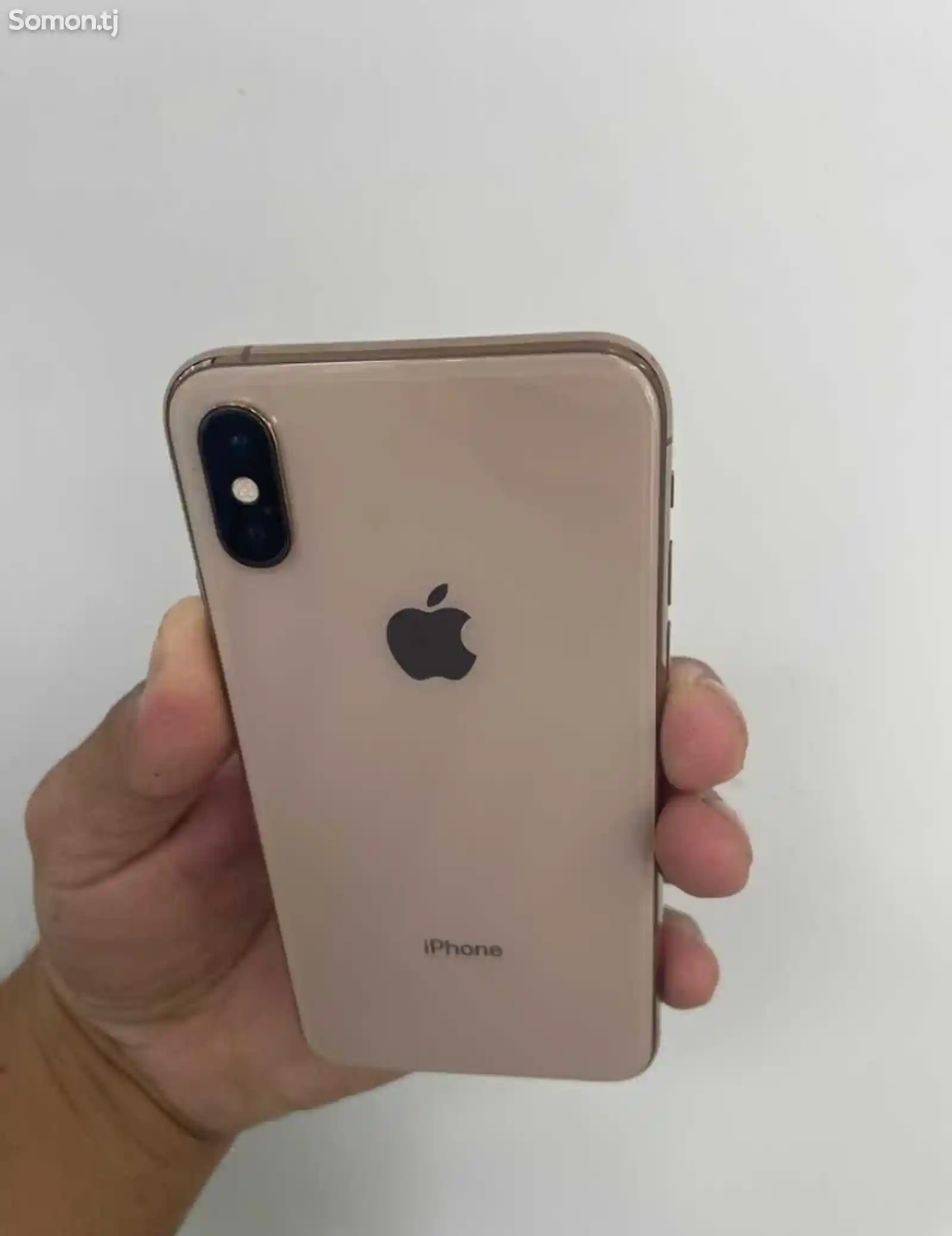 Apple iPhone Xs, 256 gb, Gold-1