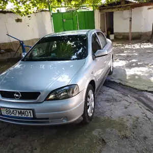 Opel Astra G, 2007