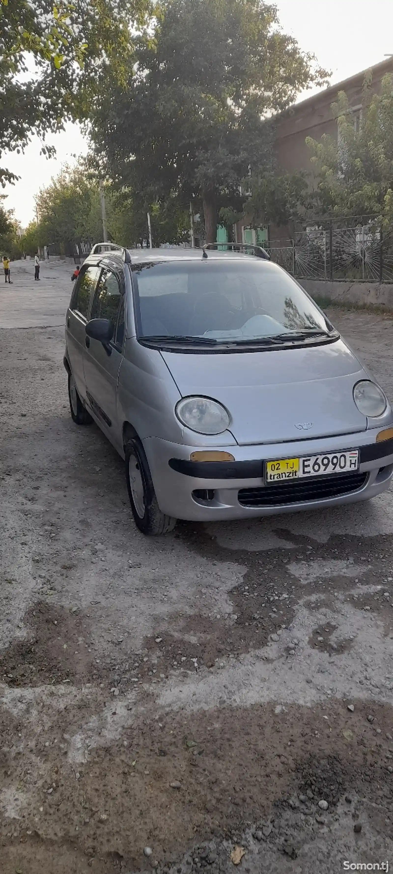 Daewoo Matiz, 1999-2