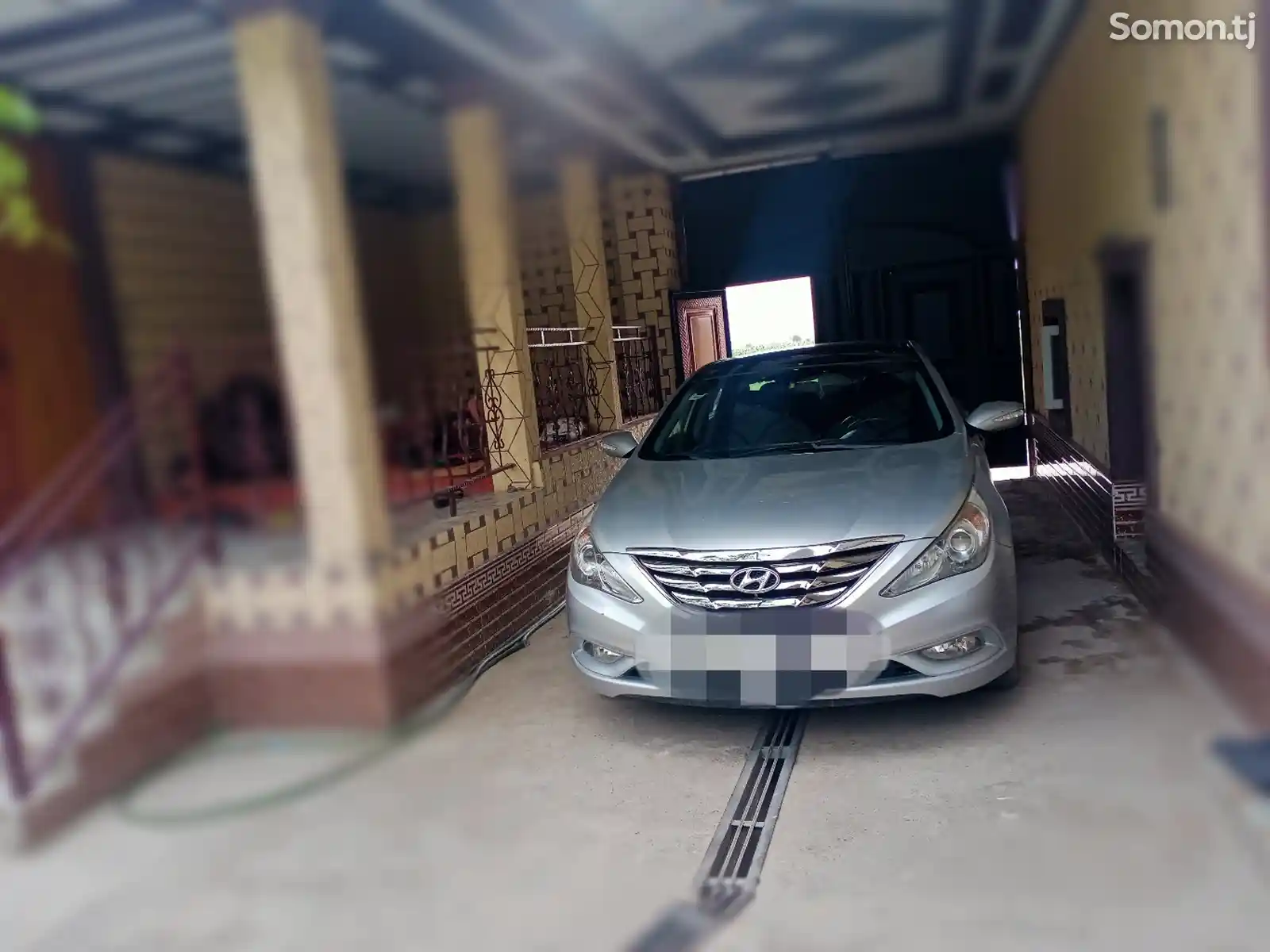 Hyundai Sonata, 2011-6