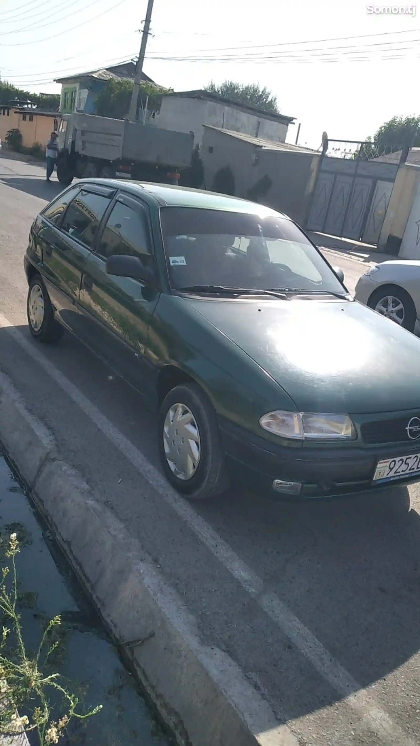 Opel Astra F, 1996-8