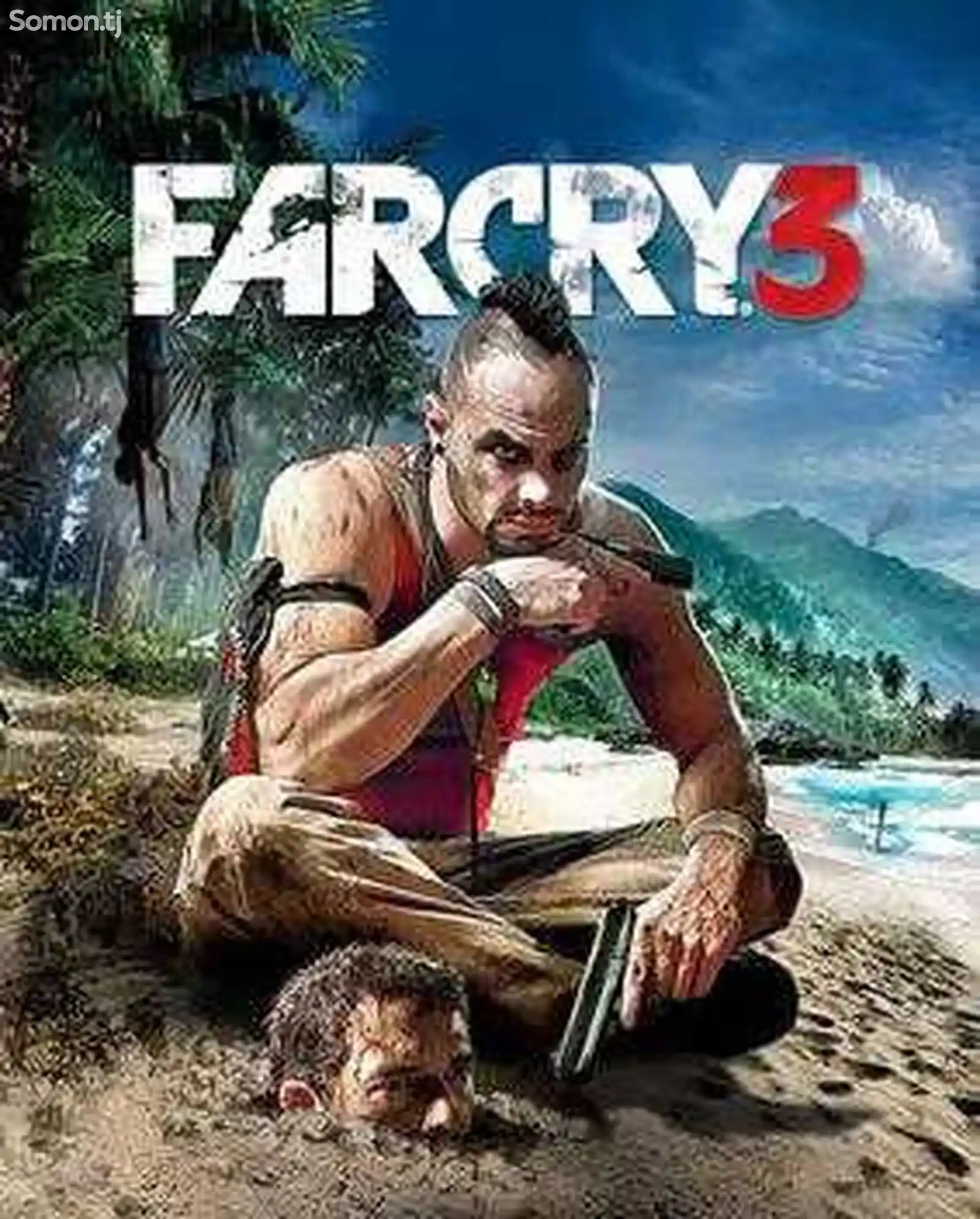 Серия игр Far Cry-4