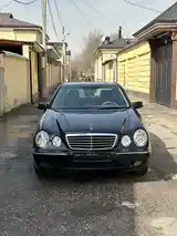 Mercedes-Benz E class, 2001-2