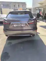 Lexus RX series, 2017-3