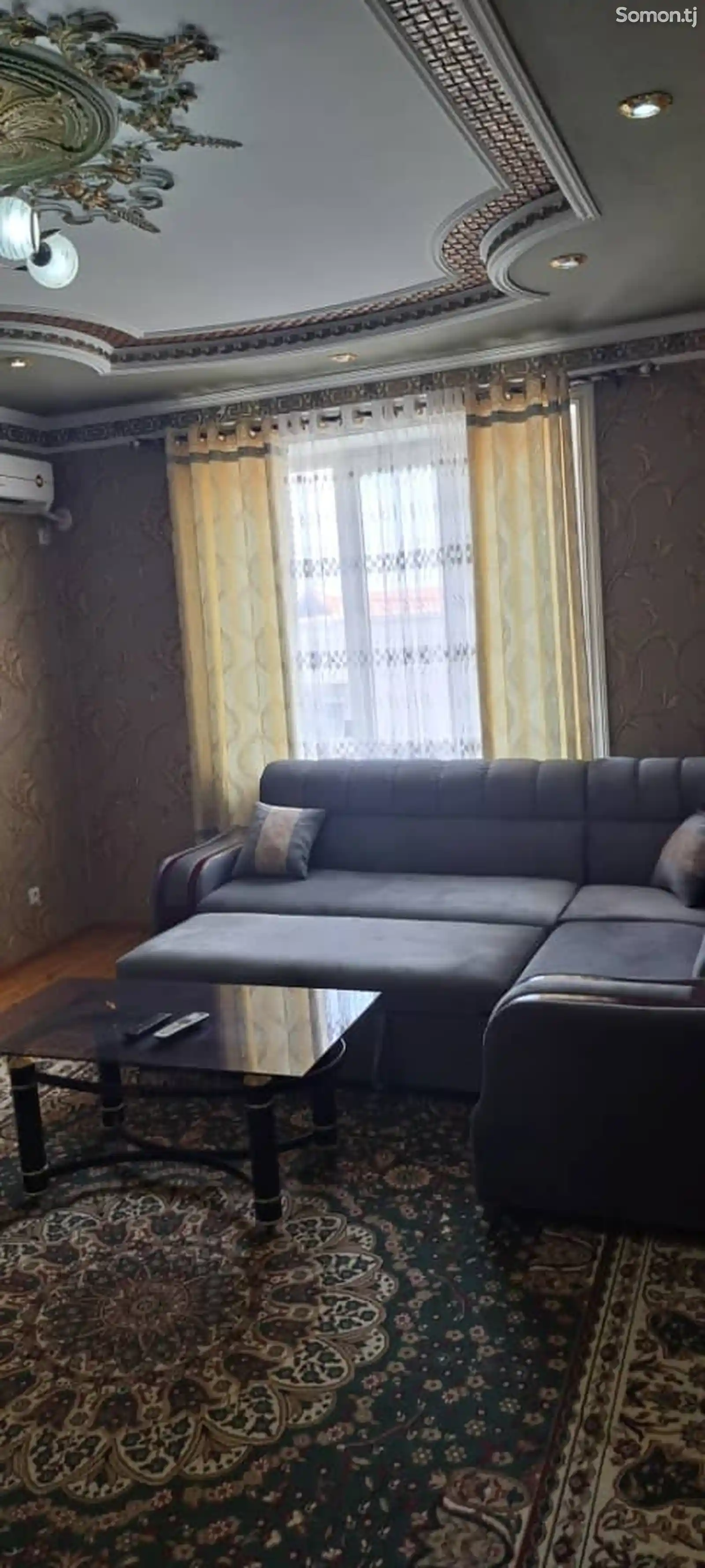 2-комн. квартира, 2 этаж, 70м², 12 мкр-н-1